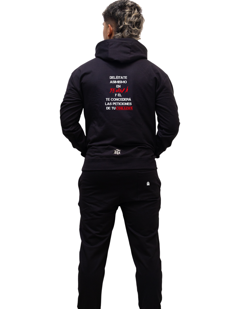 CONJUNTO   DELÉITATE