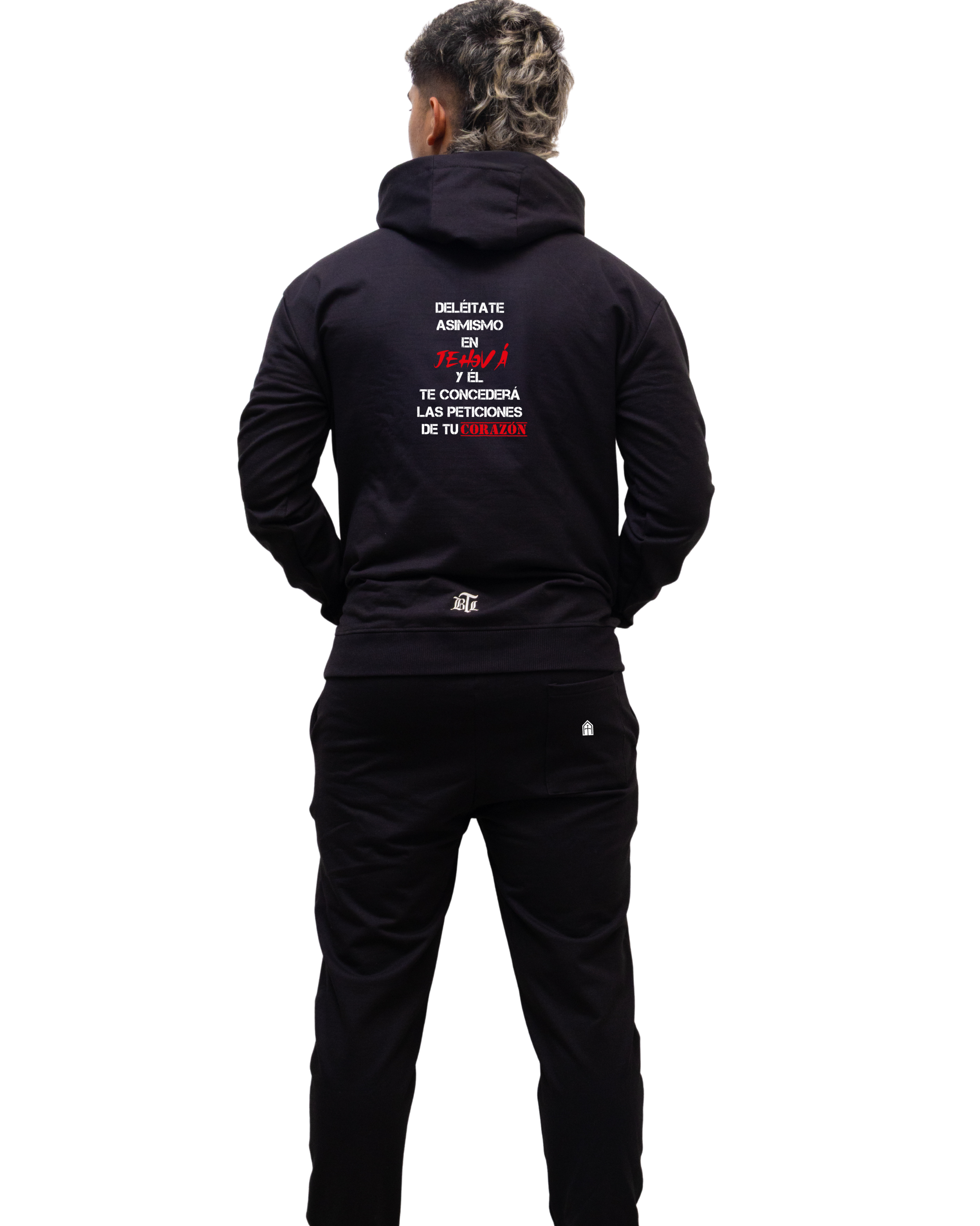 CONJUNTO   DELÉITATE