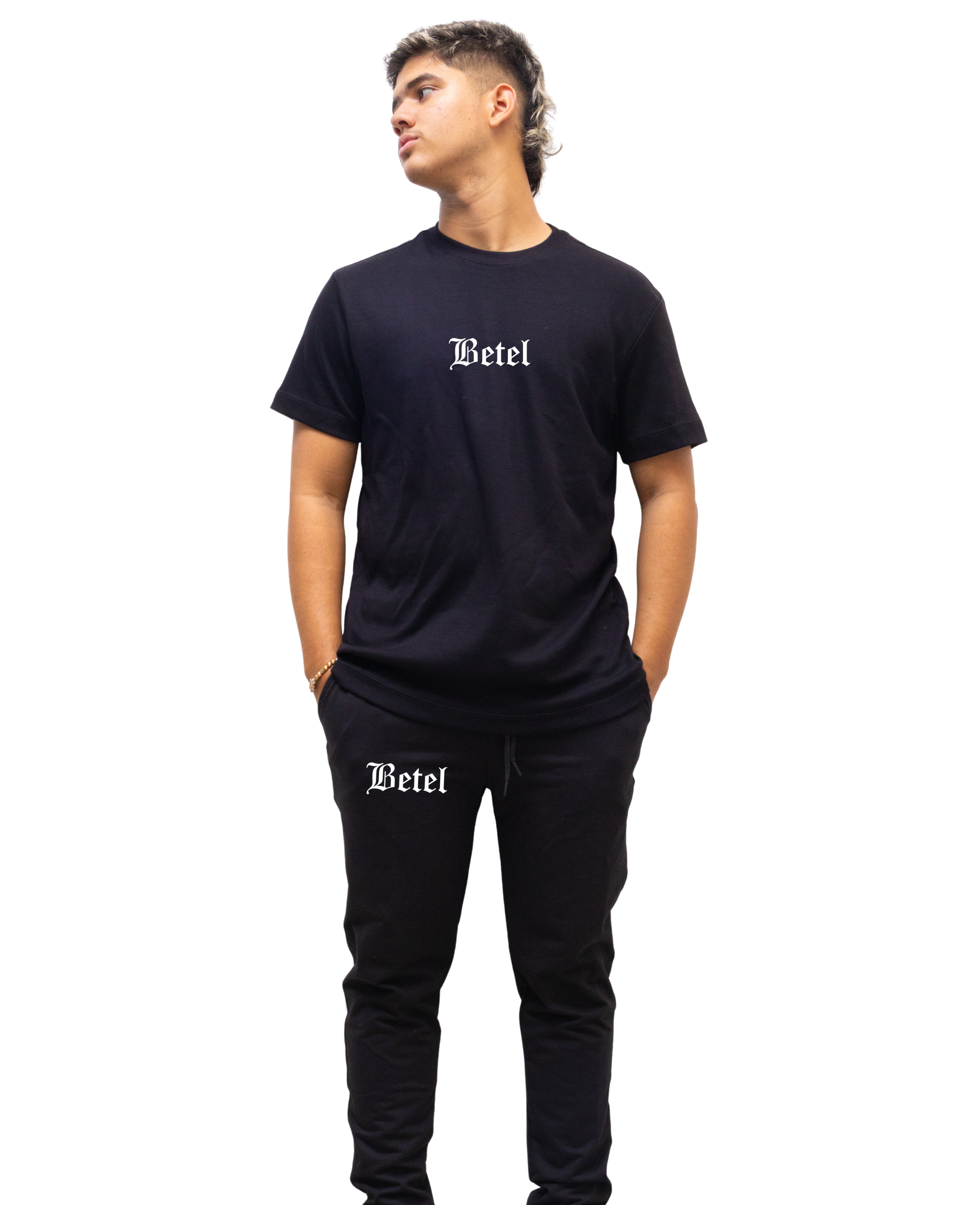 CONJUNTO NEGRO JESÚS PARA SIEMPRE