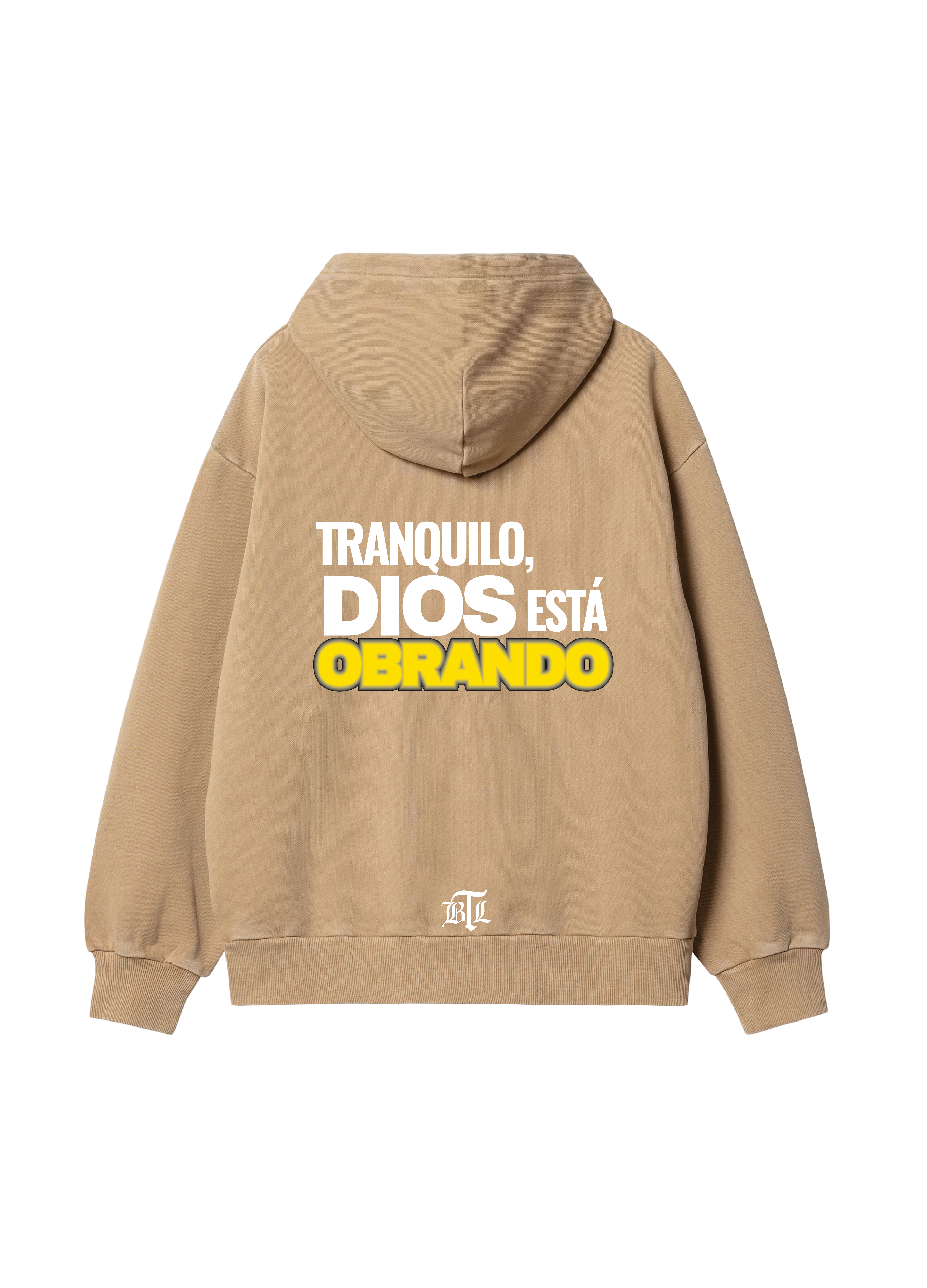 BEIGE DIOS ESTÁ OBRANDO