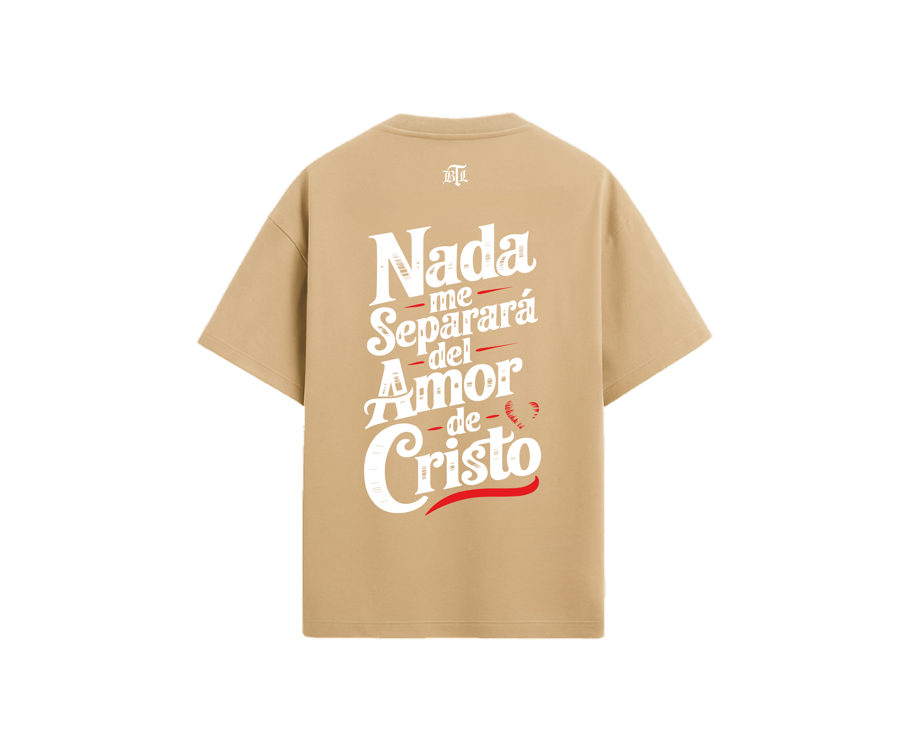 CAMEL AMOR DE CRISTO