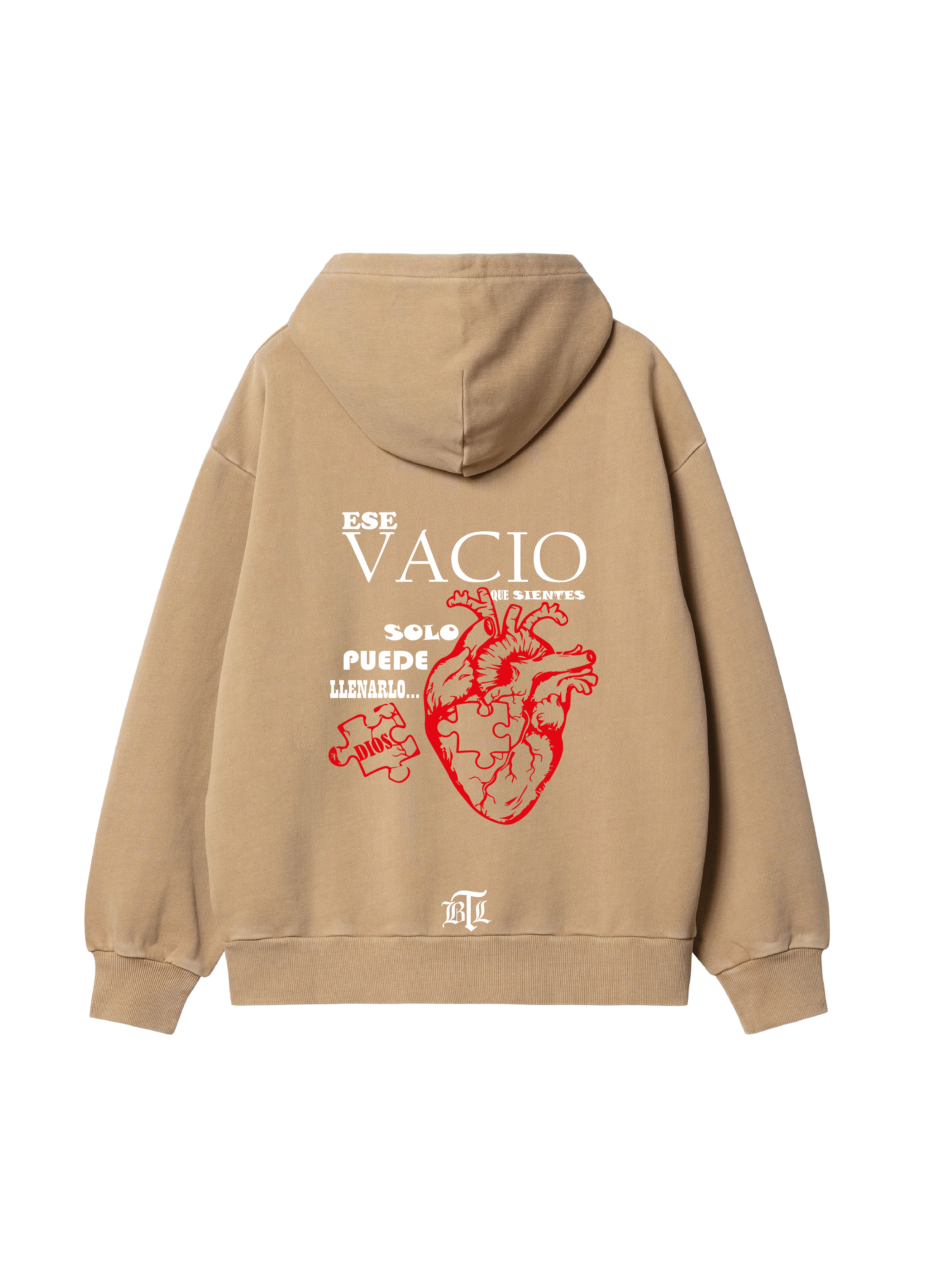 BEIGE DIOS LLENA TU VACÍO