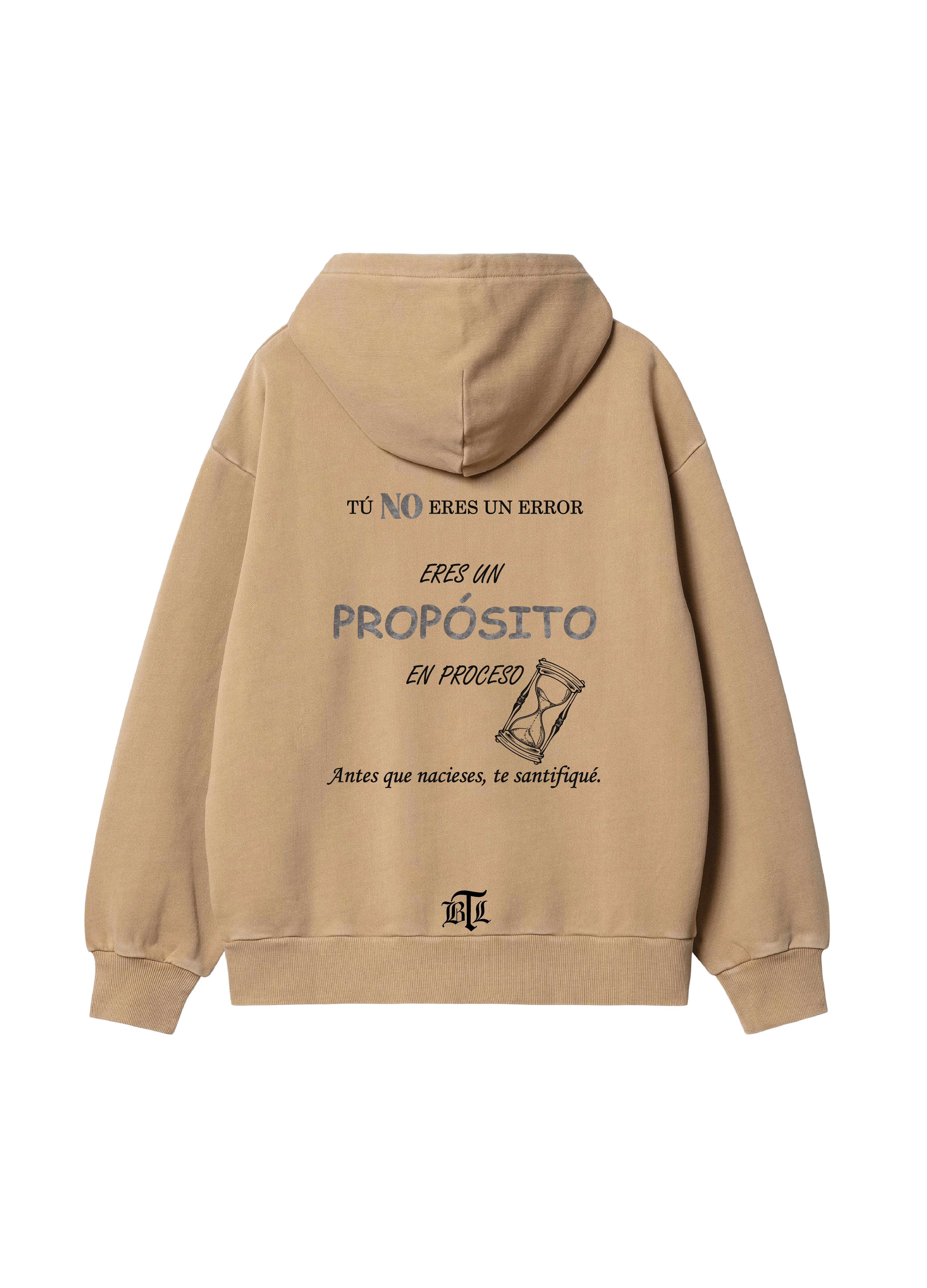 BEIGE ERES UN PROPÓSITO