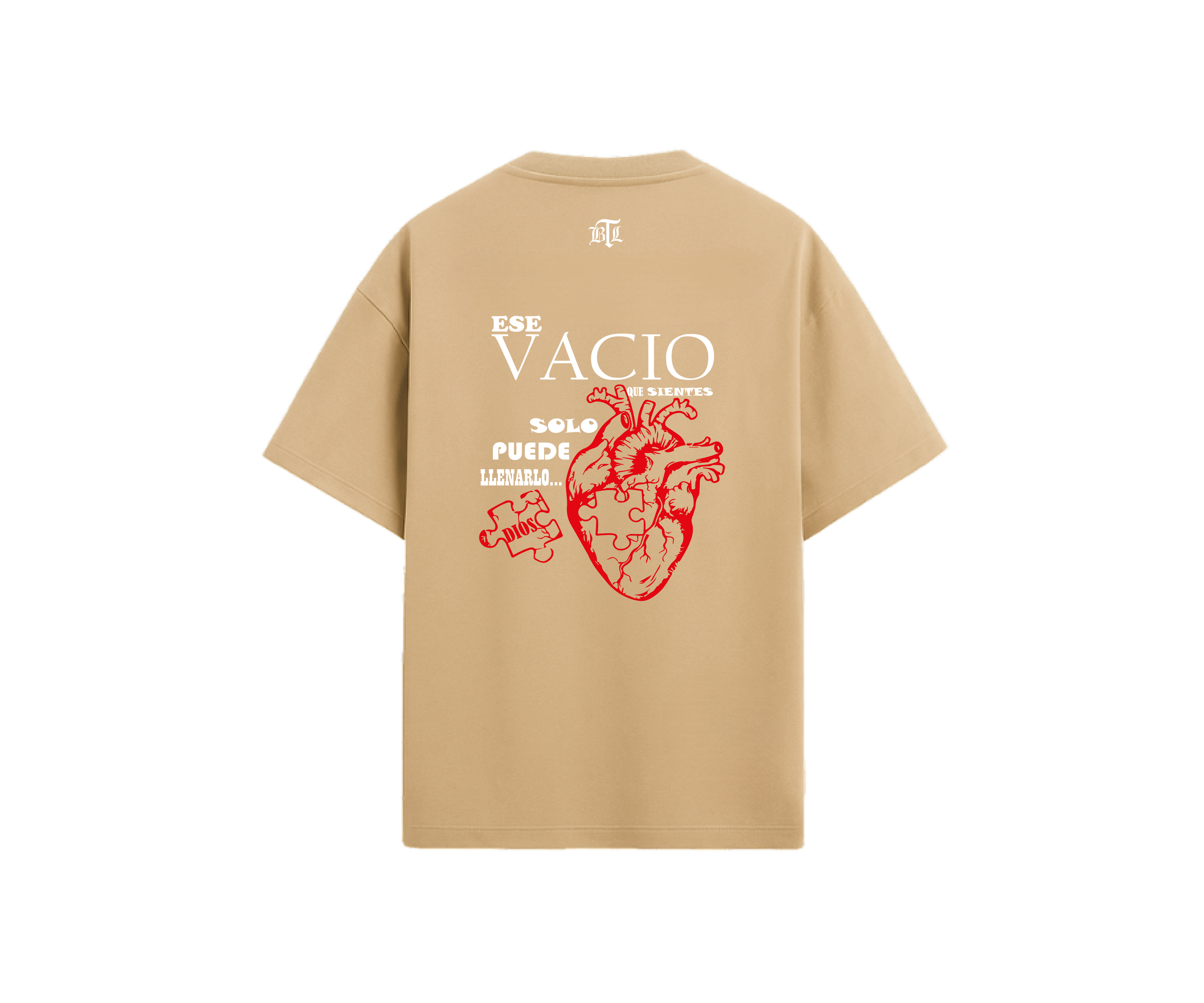 CAMEL DIOS LLENA TU VACÍO