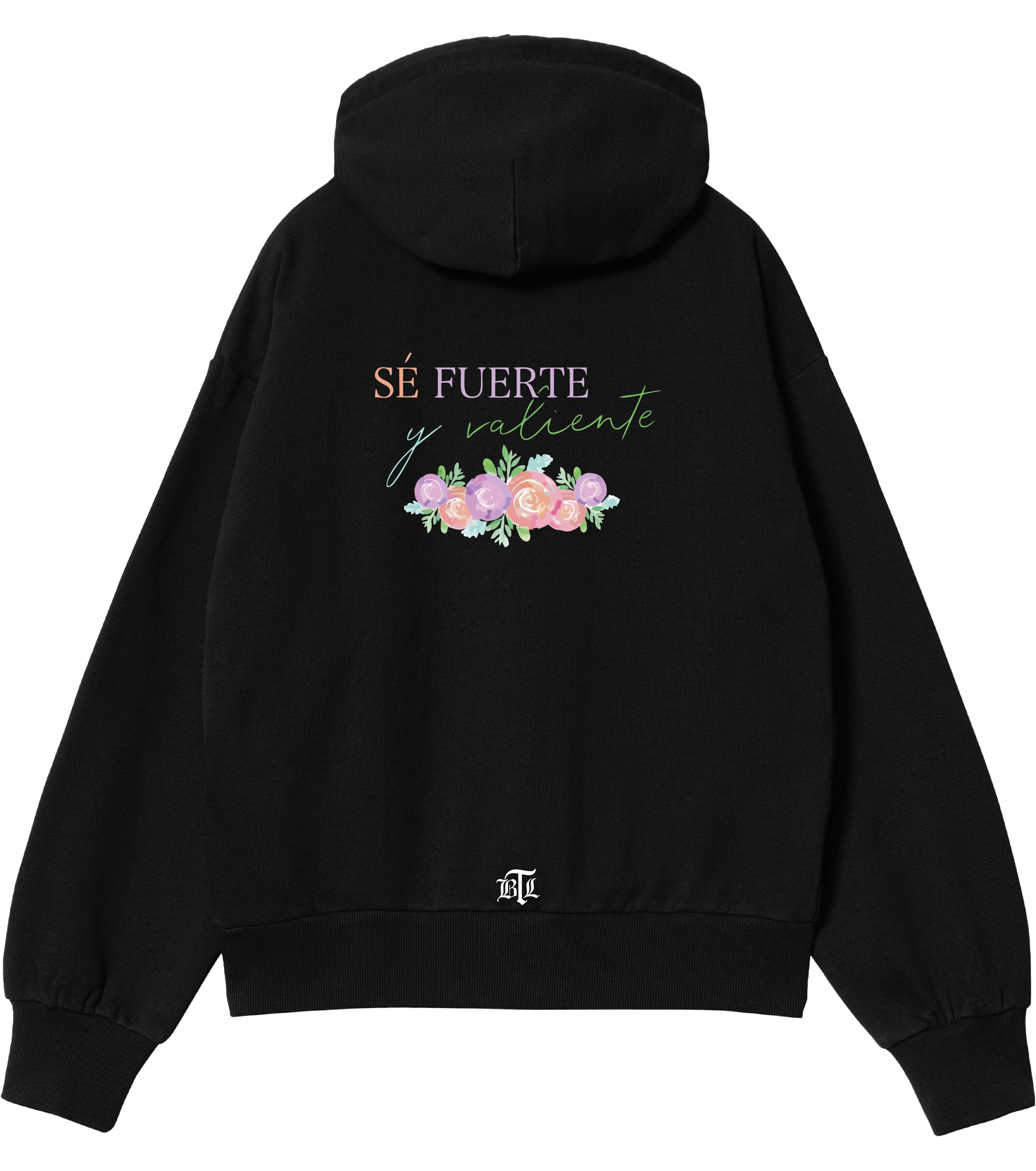 NEGRO FUERTE Y VALIENTE