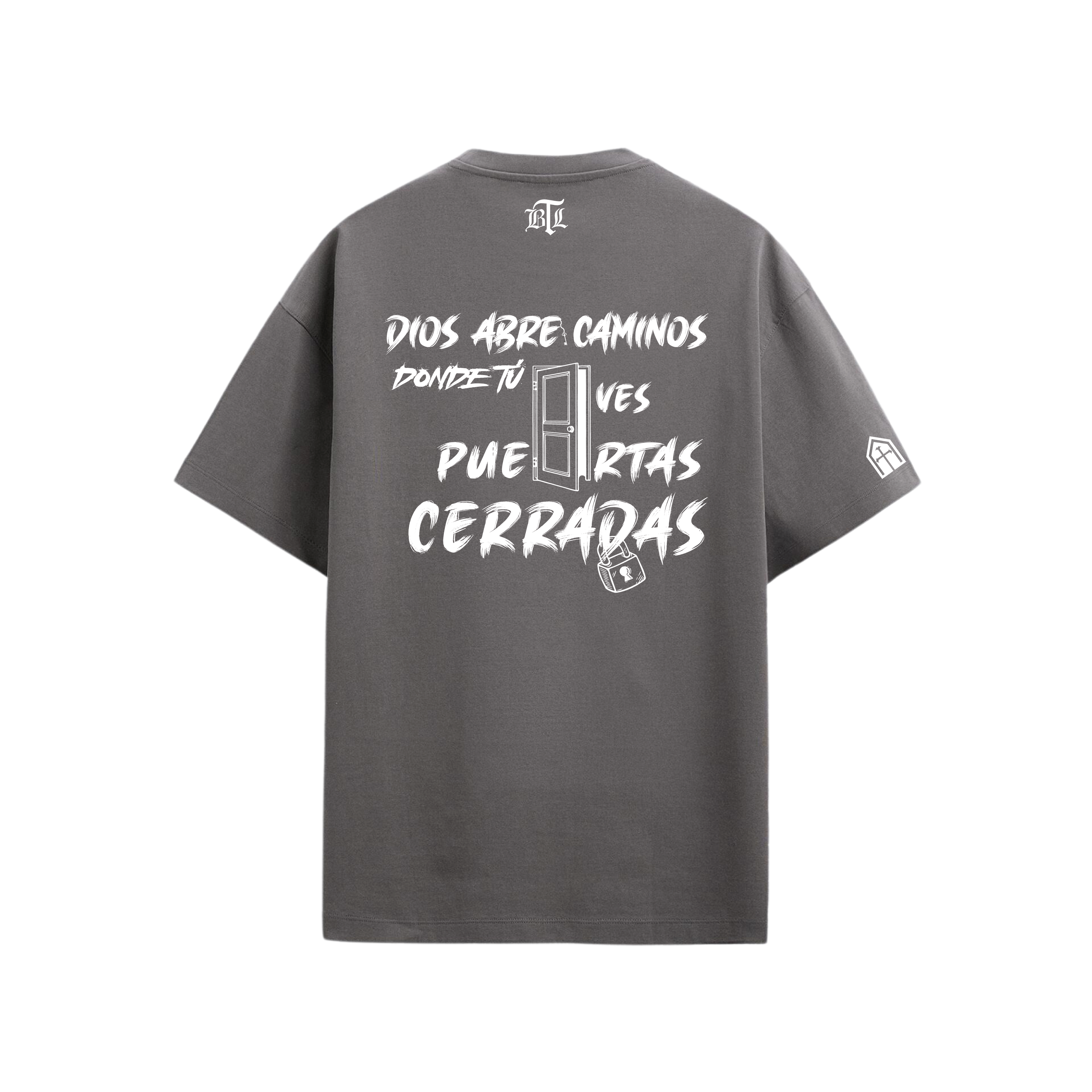 GRIS DIOS ABRE CAMINOS