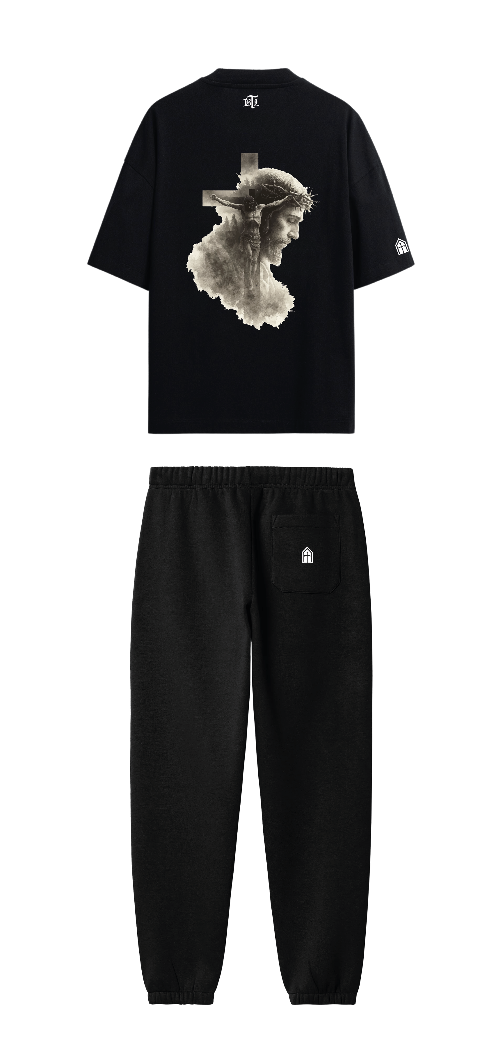 CONJUNTO NEGRO JESÚS