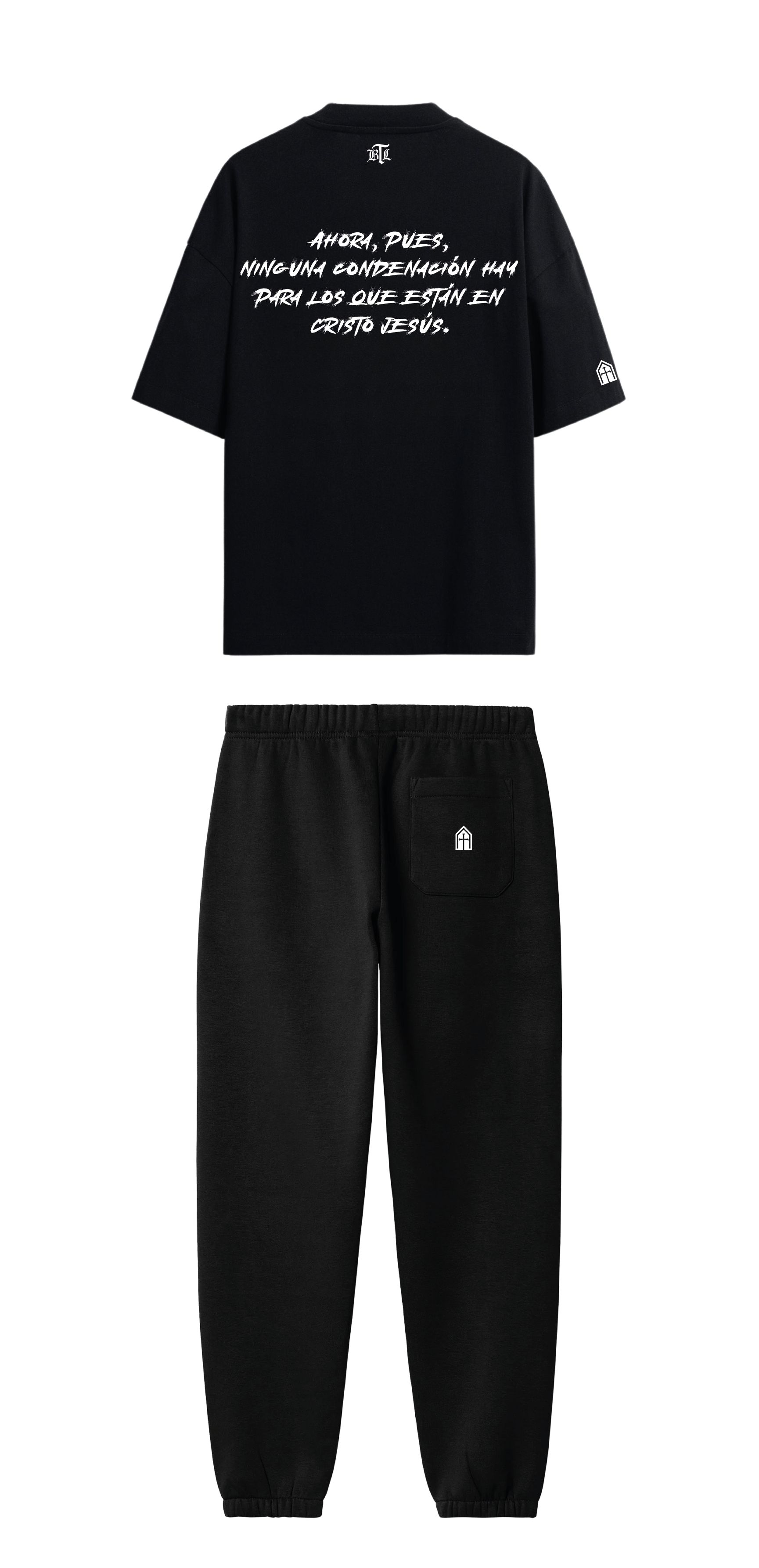 CONJUNTO NEGRO CRISTO JESÚS