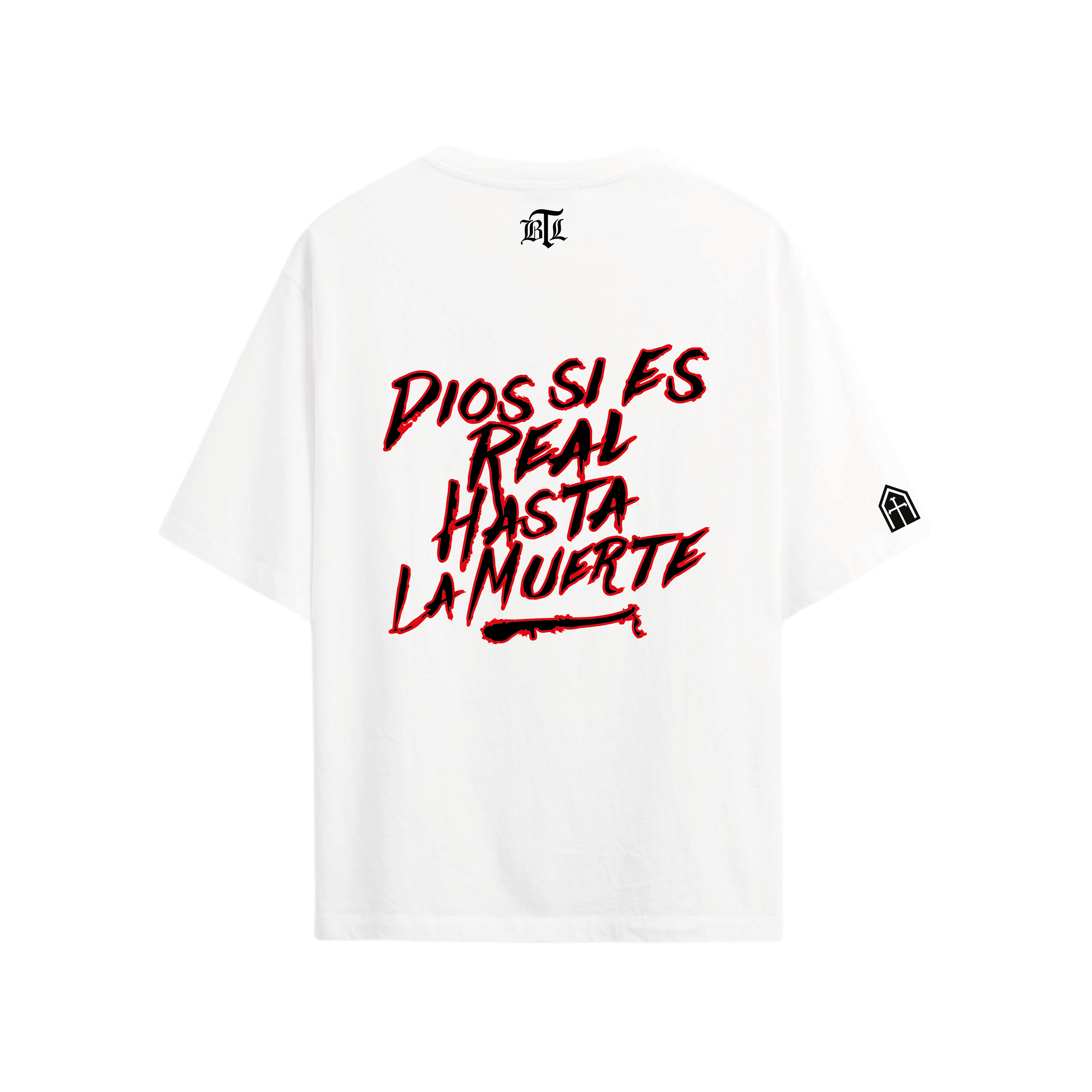 BLANCA DIOS SI ES REAL