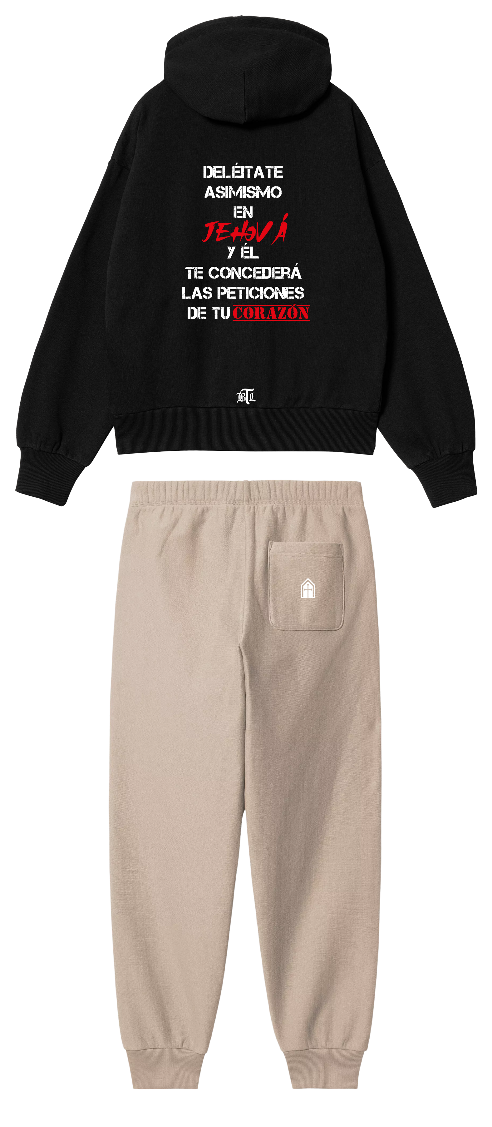 CONJUNTO   DELÉITATE