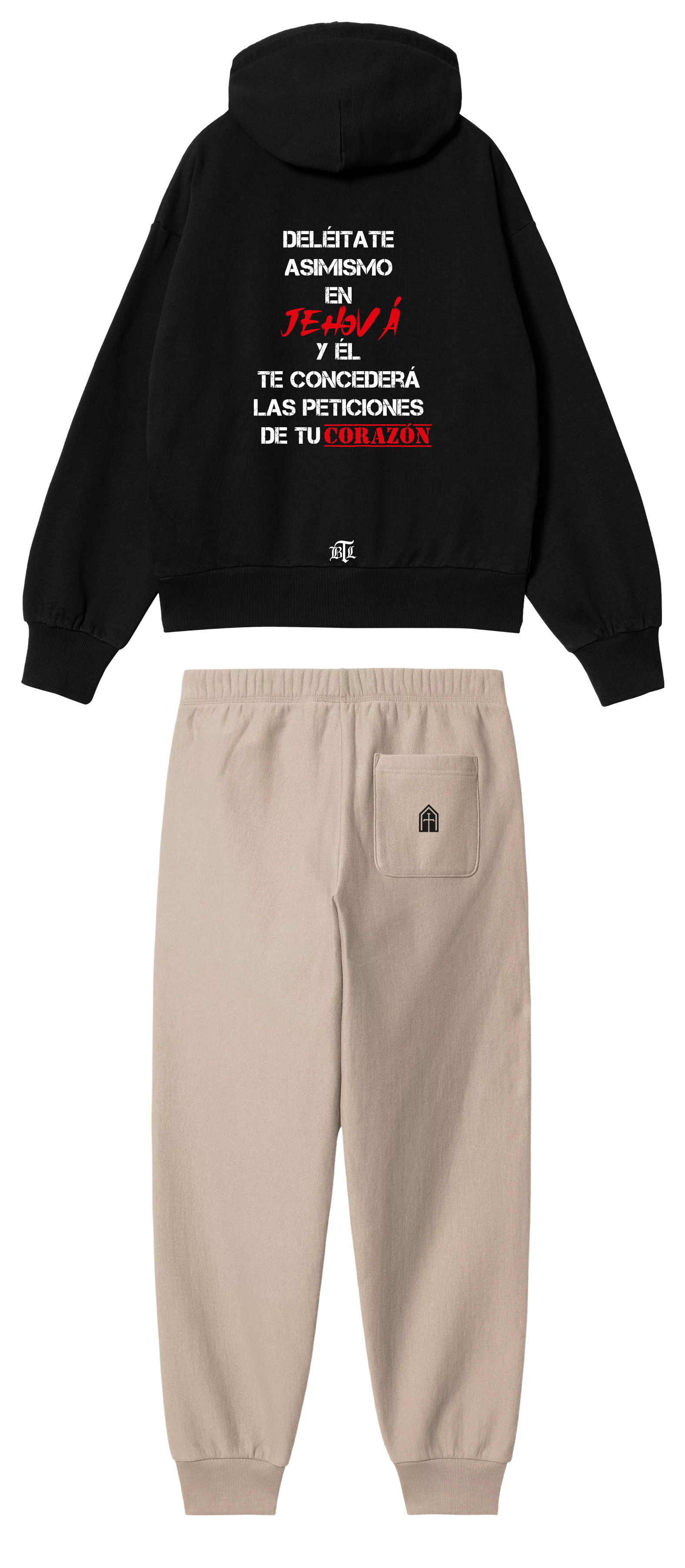 CONJUNTO   DELÉITATE