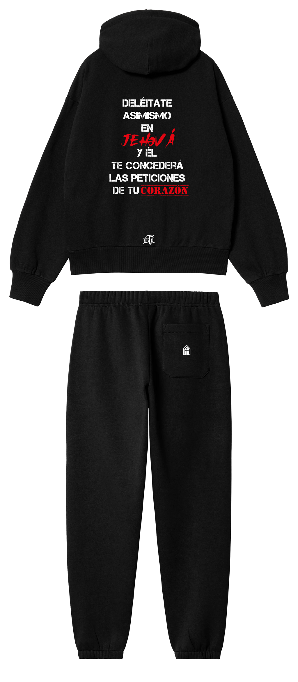 CONJUNTO   DELÉITATE