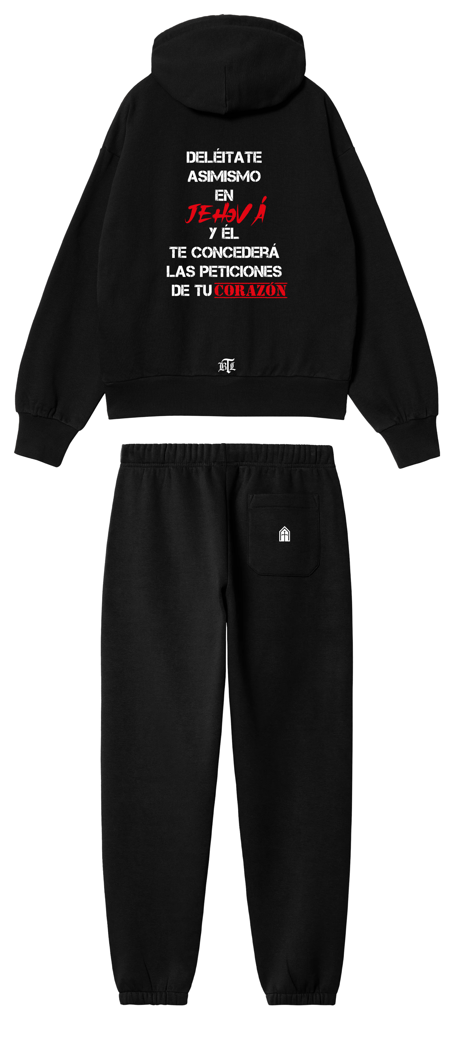 CONJUNTO   DELÉITATE