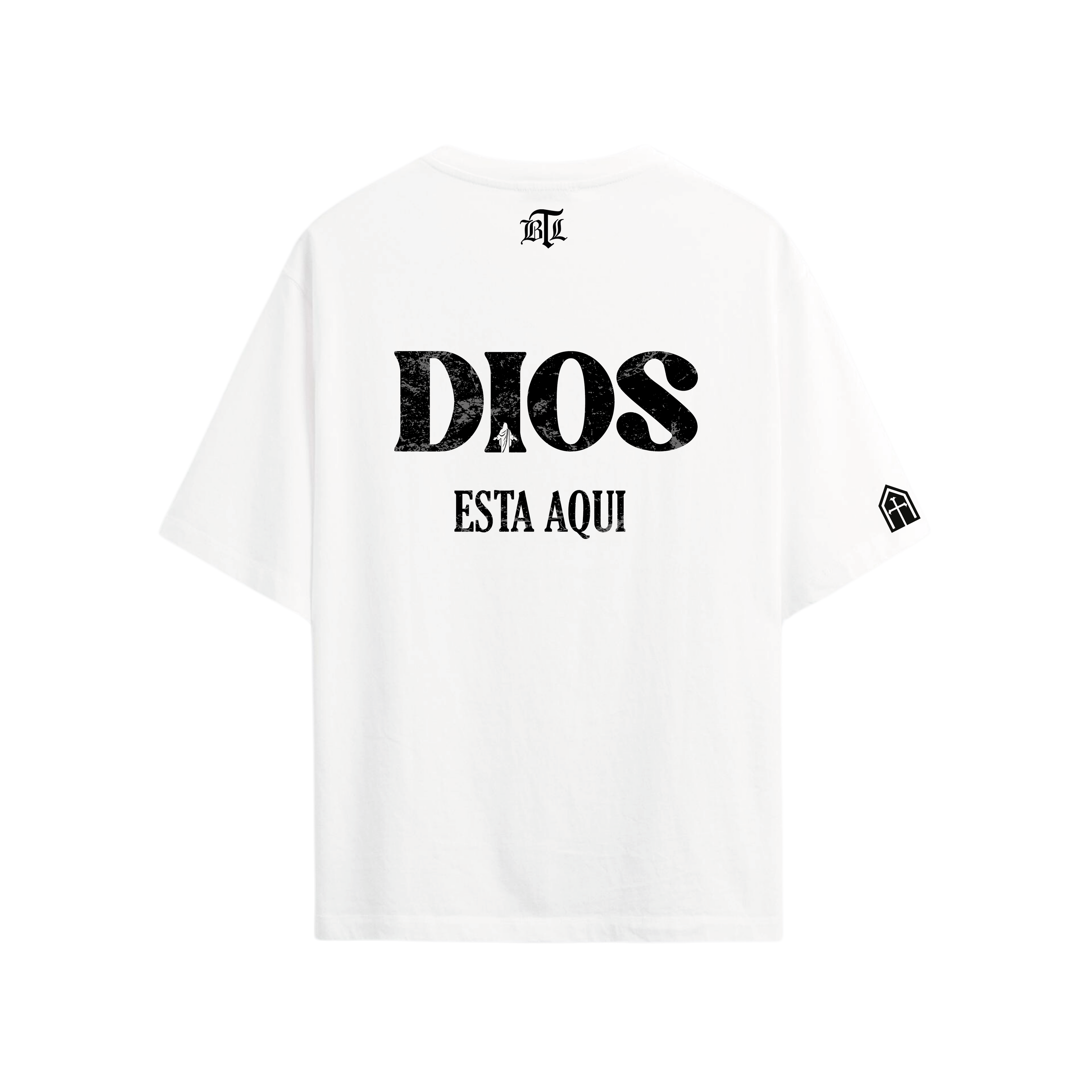 BLANCA DIOS ESTA AQUÍ