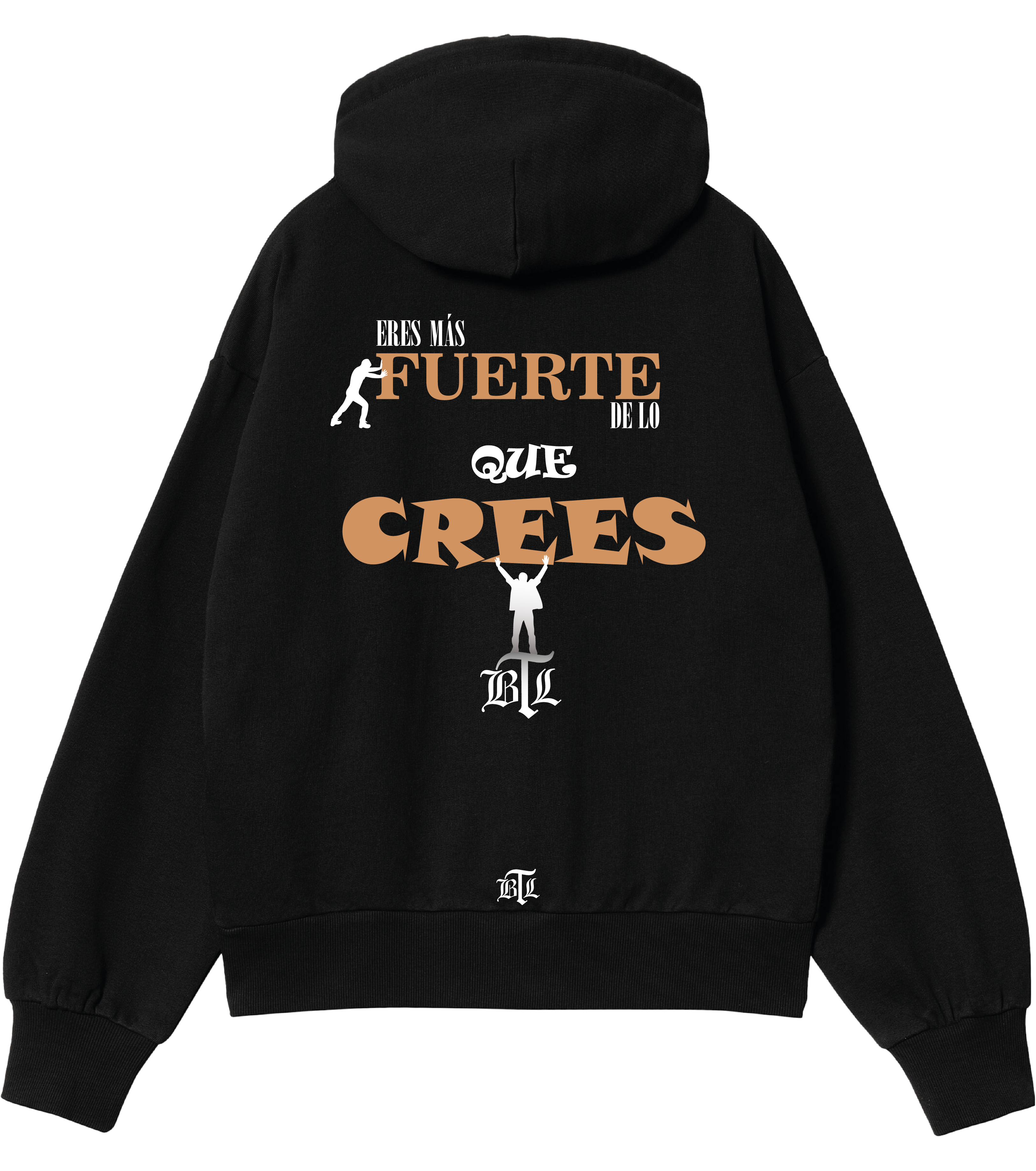 NEGRO ERES MÁS FUERTE