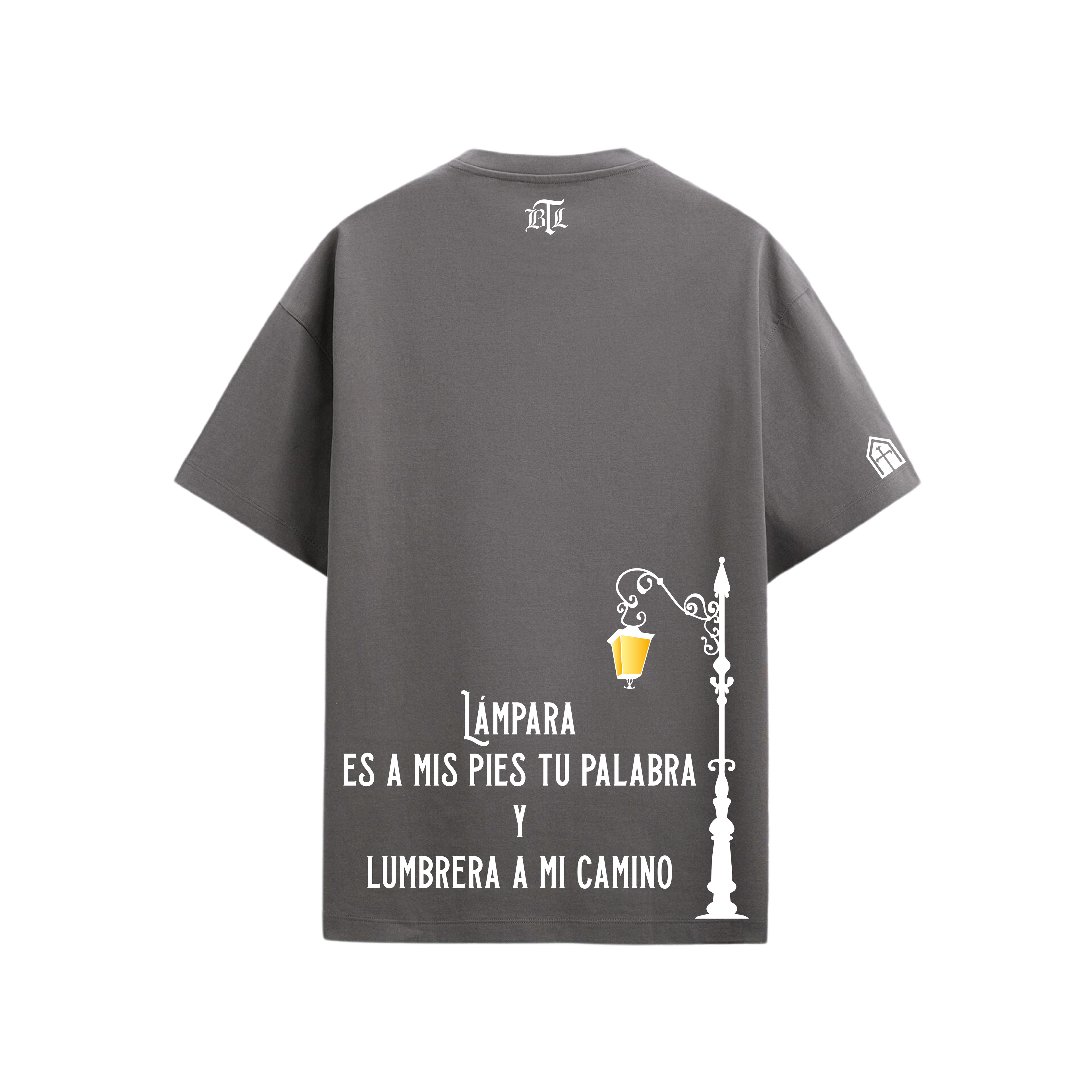 GRIS LAMPARA