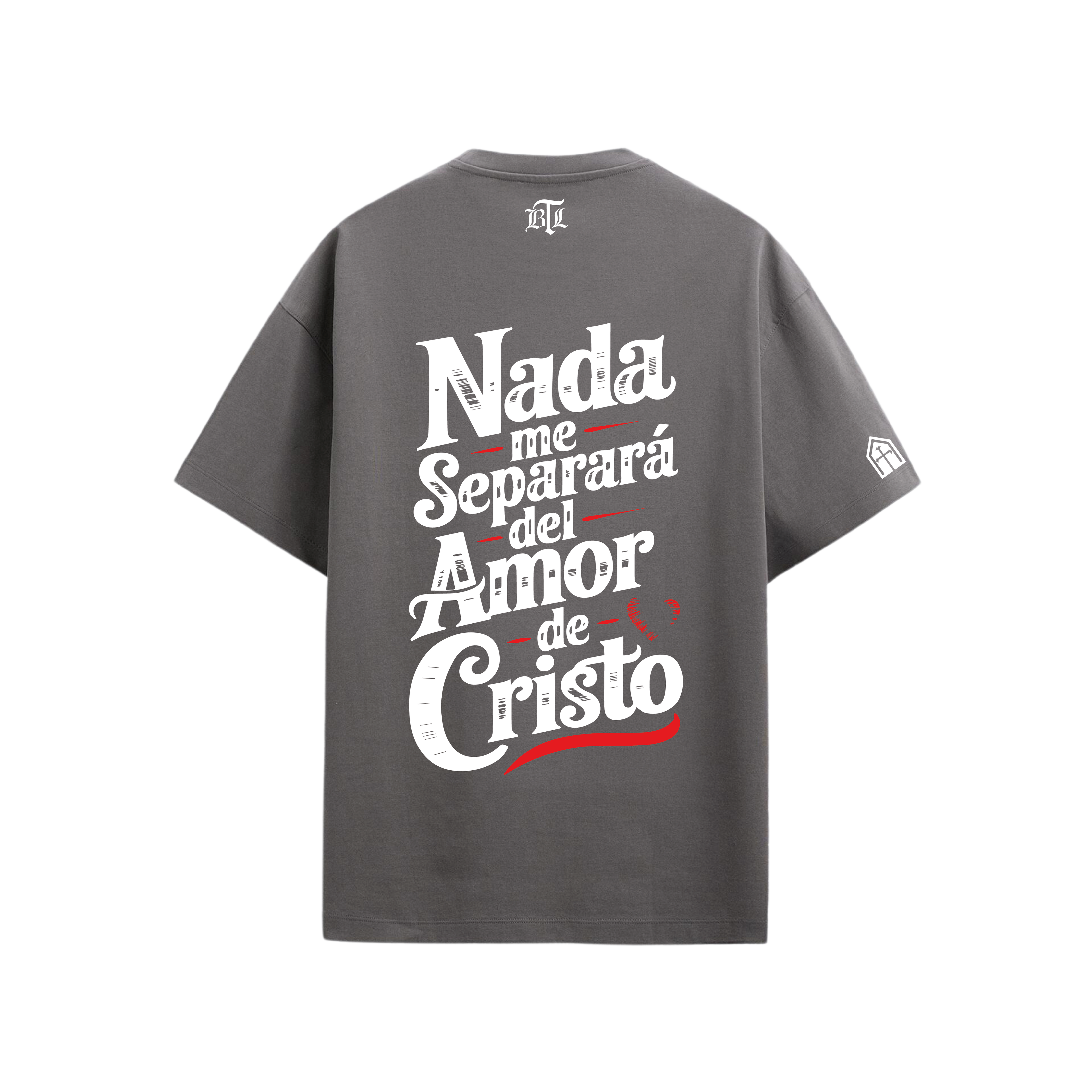 GRIS AMOR DE CRISTO
