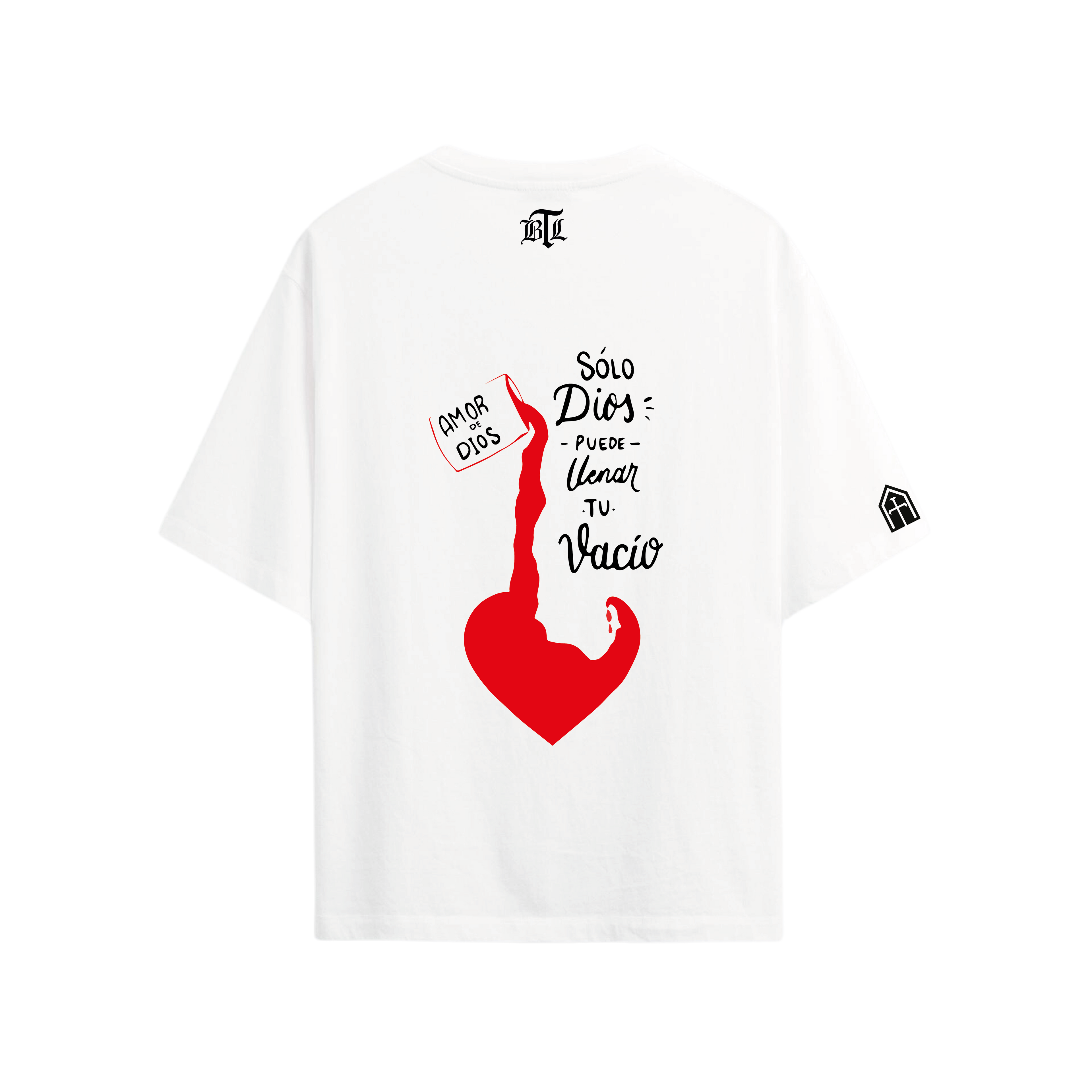 BLANCA DIOS LLENA TU VACÍO
