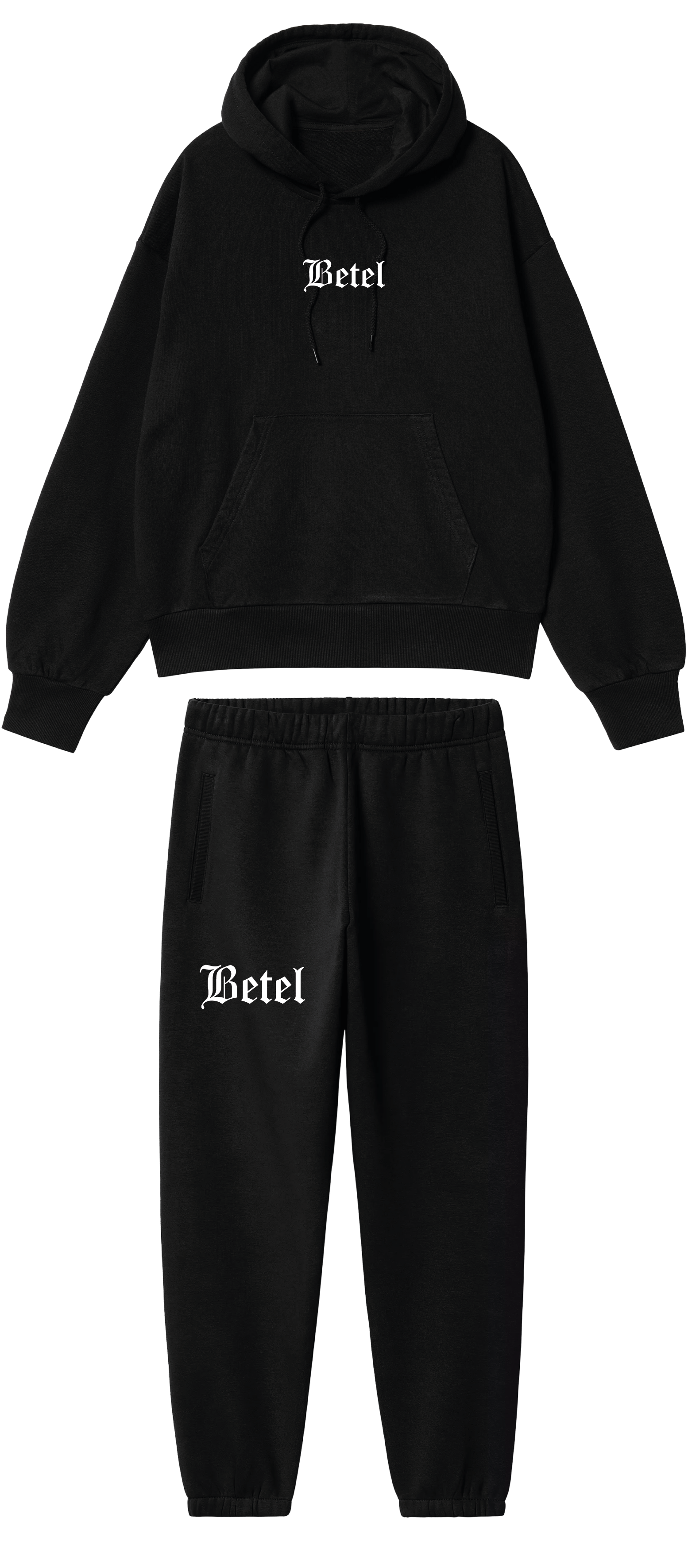 CONJUNTO  -  NEGRO CRISTO JESÚS