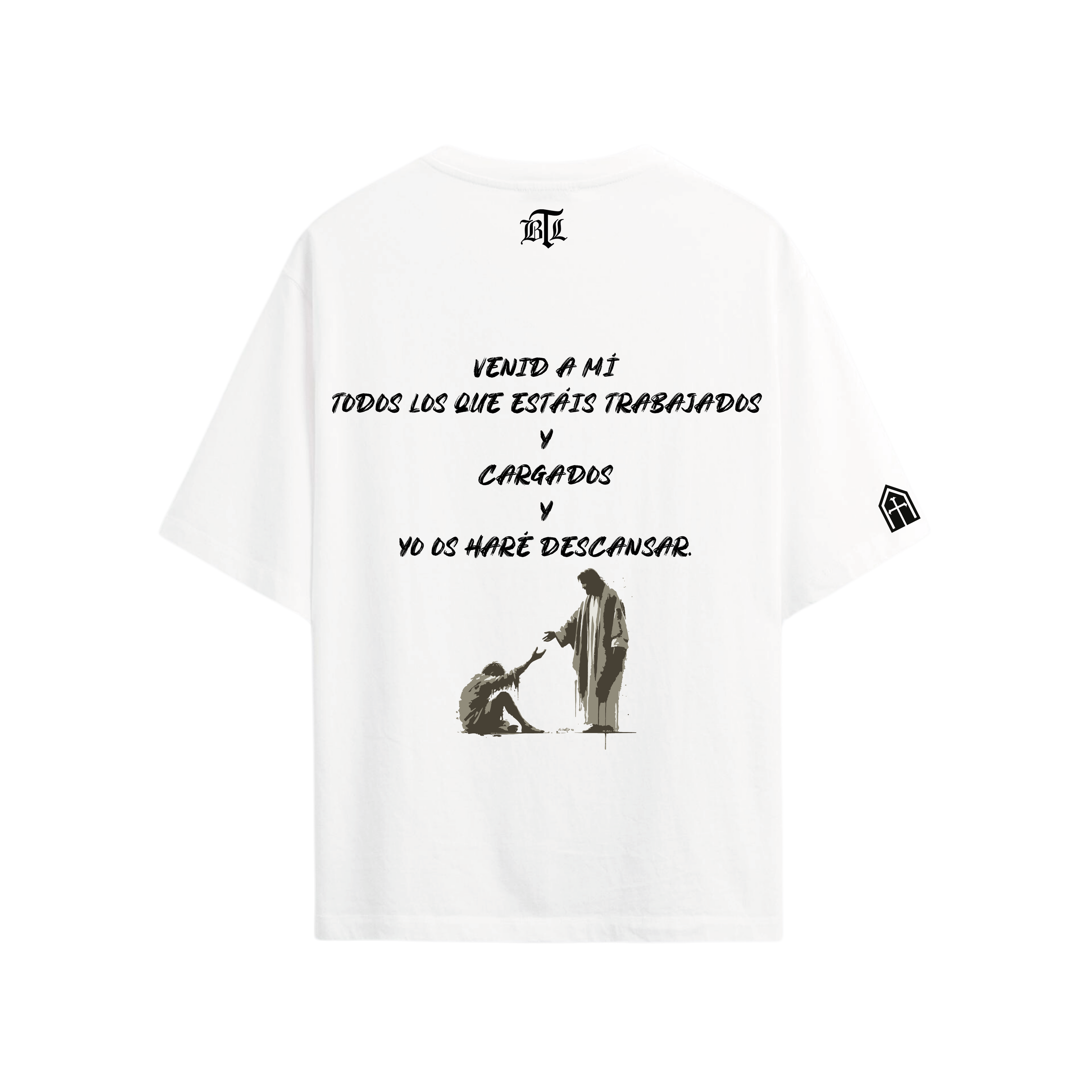 BLANCA DIOS TE HARÁ DESCANSAR