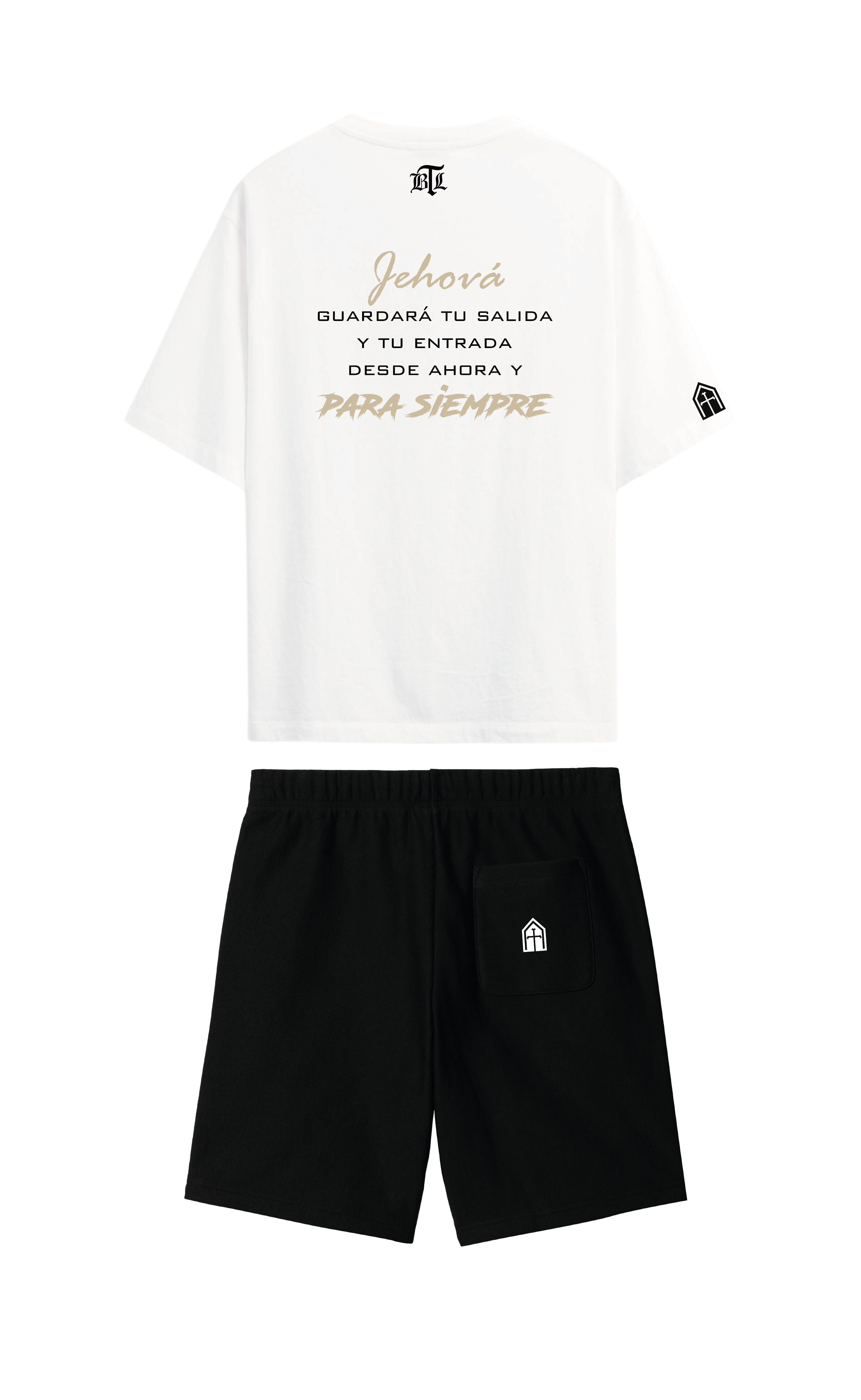 CONJUNTO  JESÚS PARA SIEMPRE