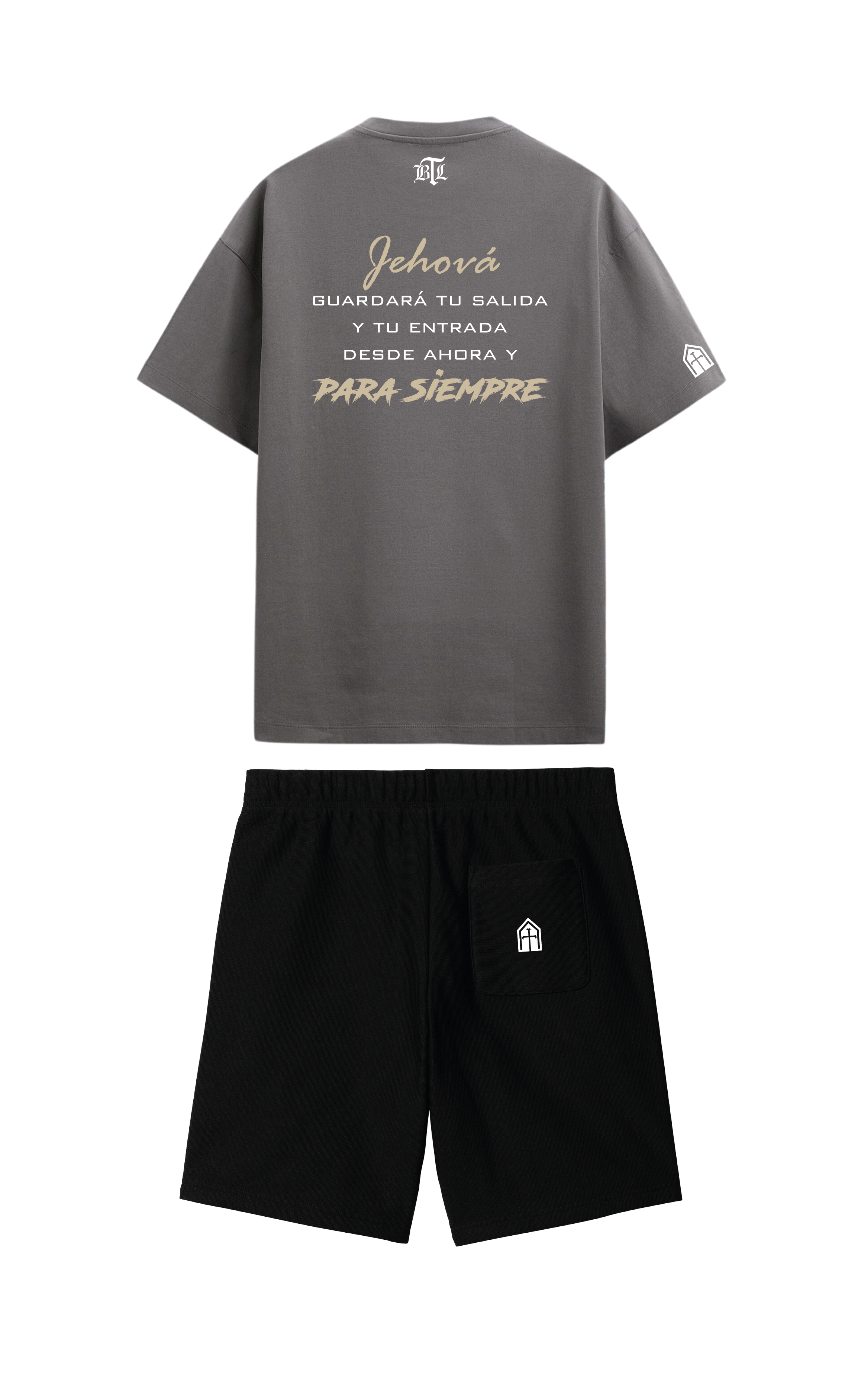 CONJUNTO  JESÚS PARA SIEMPRE