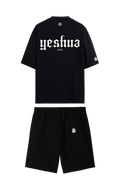 CONJUNTO  NEGRO YESHUA